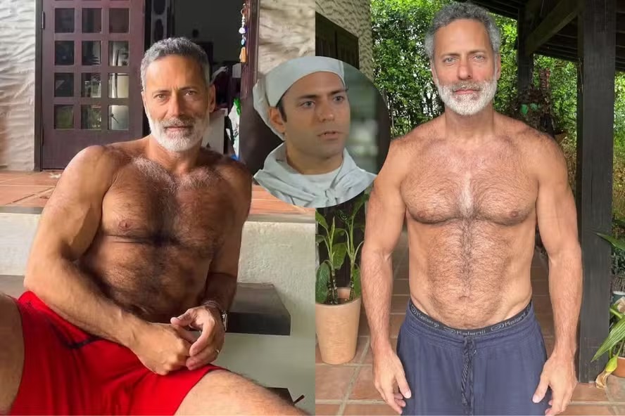 Ator de ‘Chocolate com pimenta’ que viralizou diz que foi abraçado por público gay