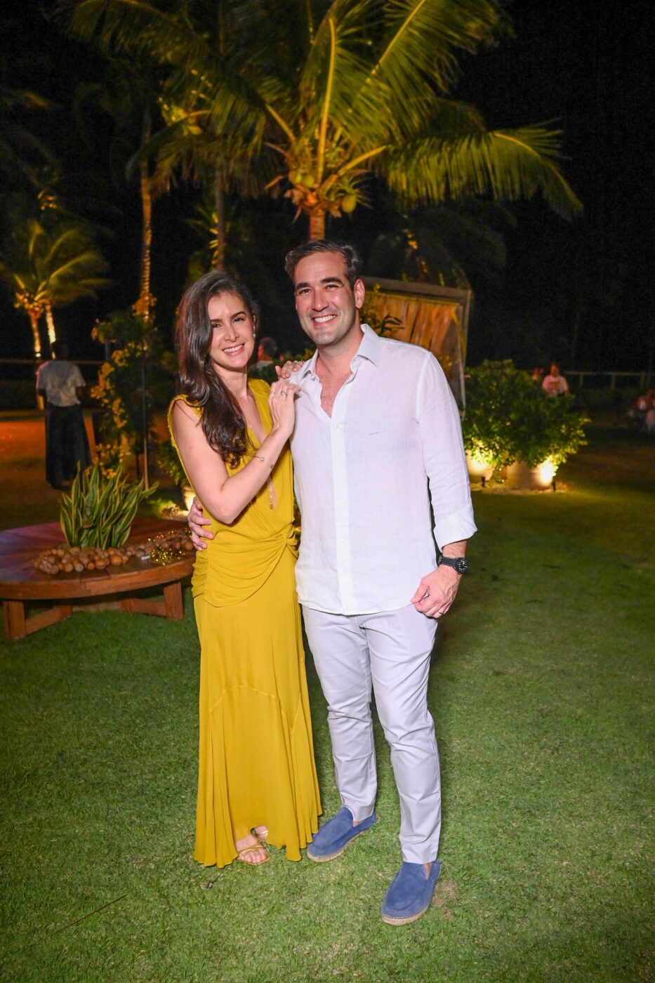 Alissa e Rafael Cunha Guedes