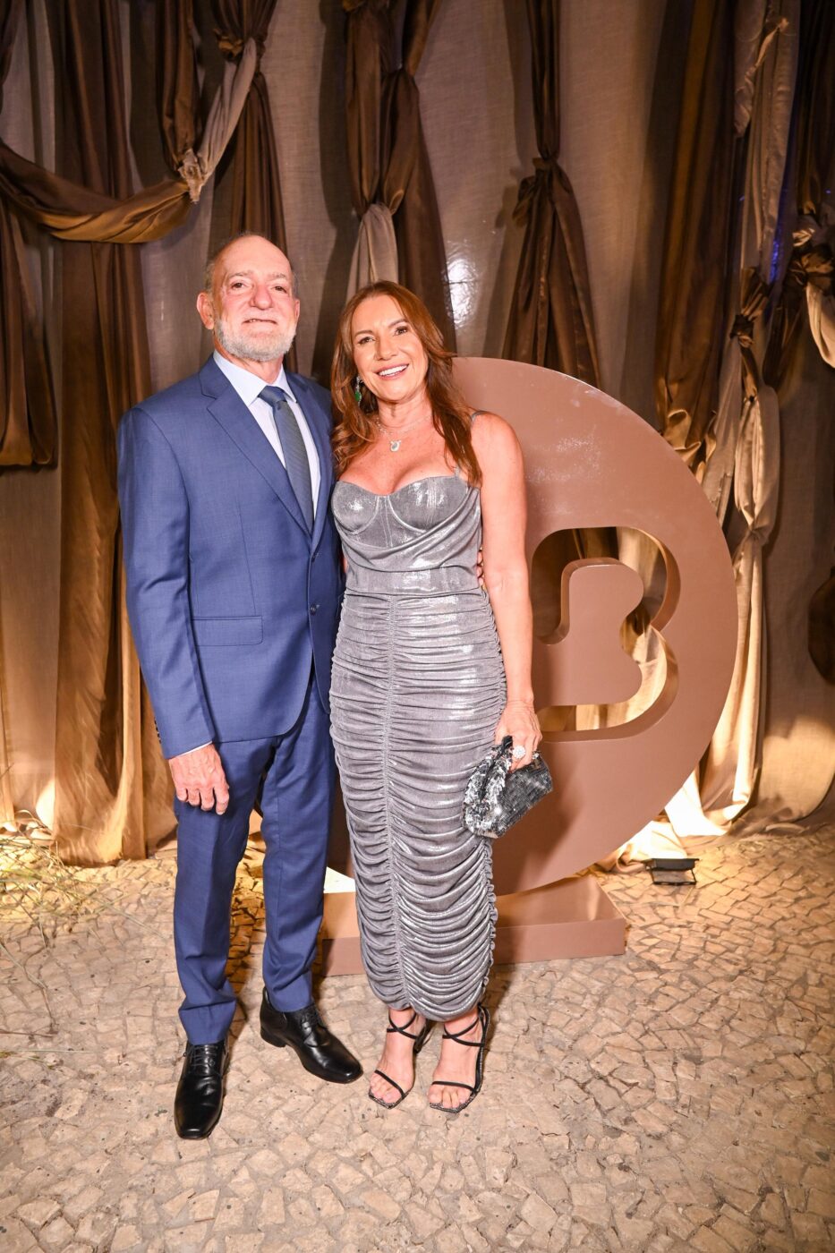 Andrés e Adélia Estevez