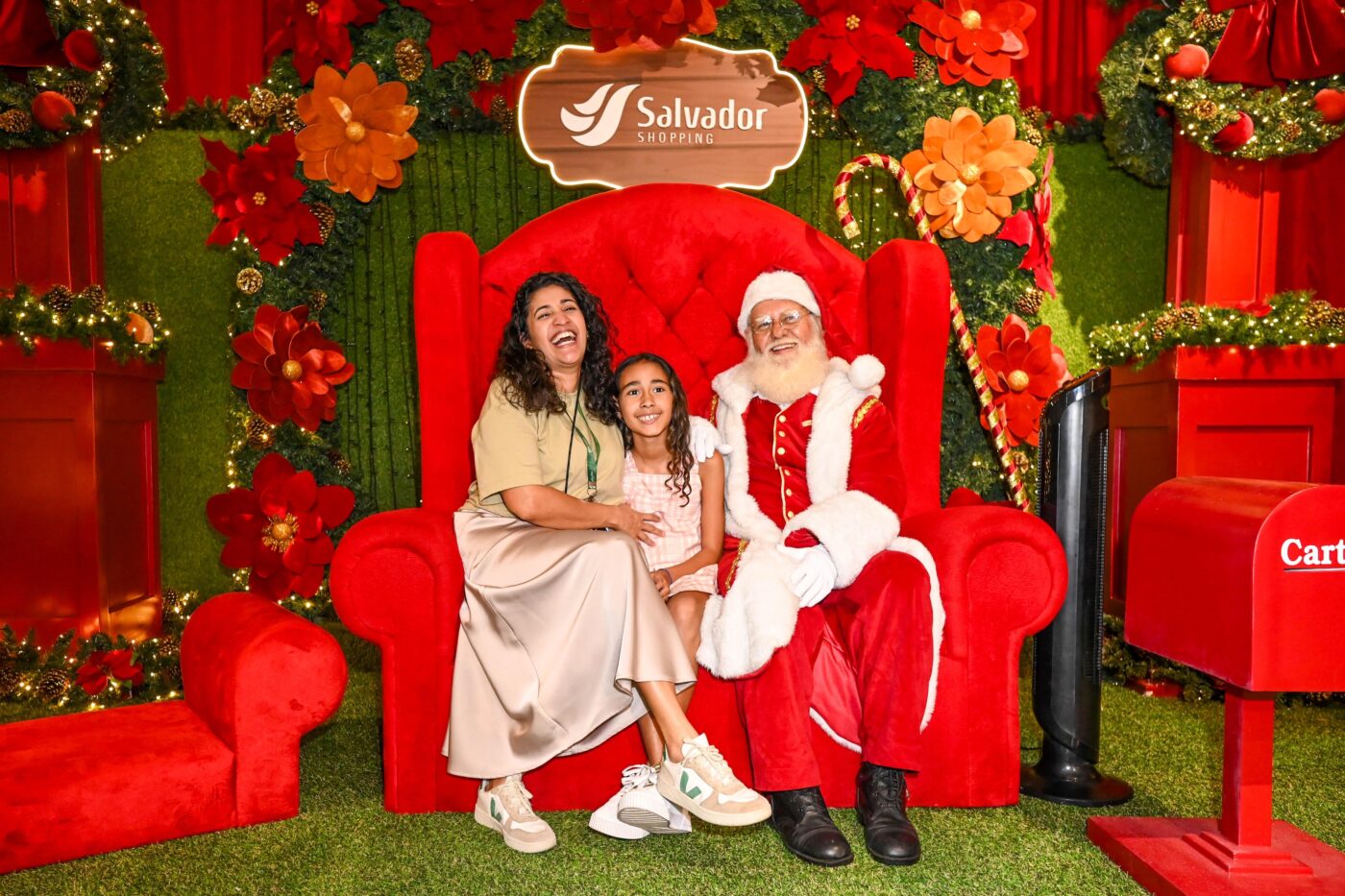 Suiane Medeiros e Isabel Bastos