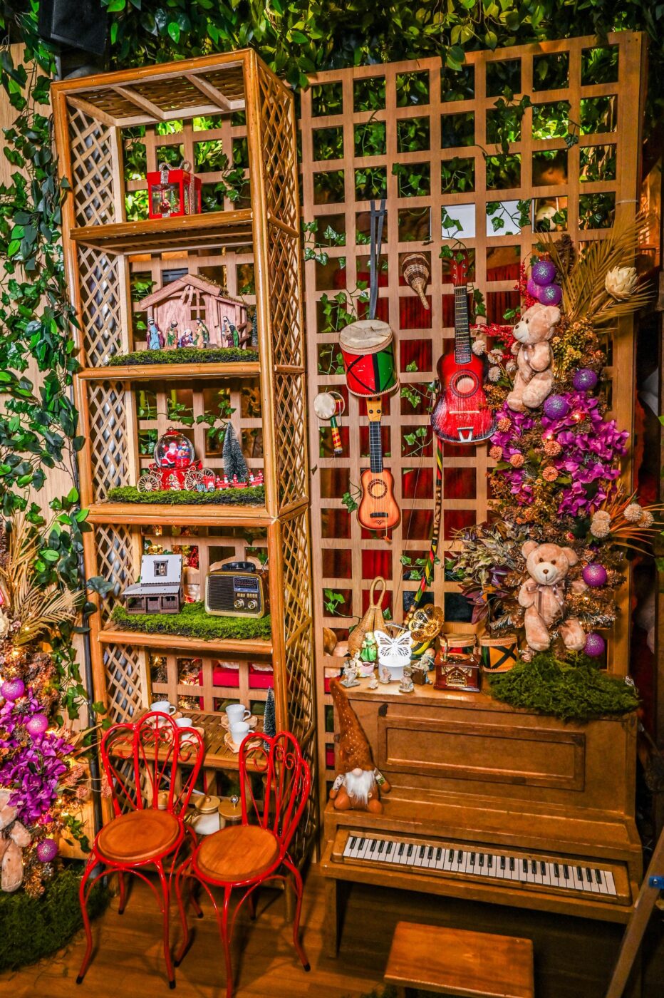 Natal Perfumado de Felicidade - Salvador Shopping