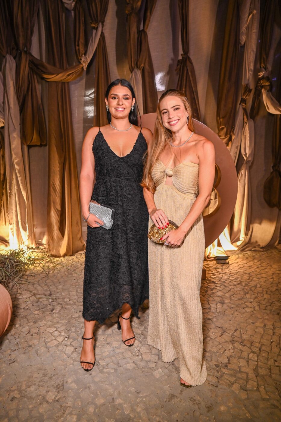 Giulia Mendes e Renata Maia