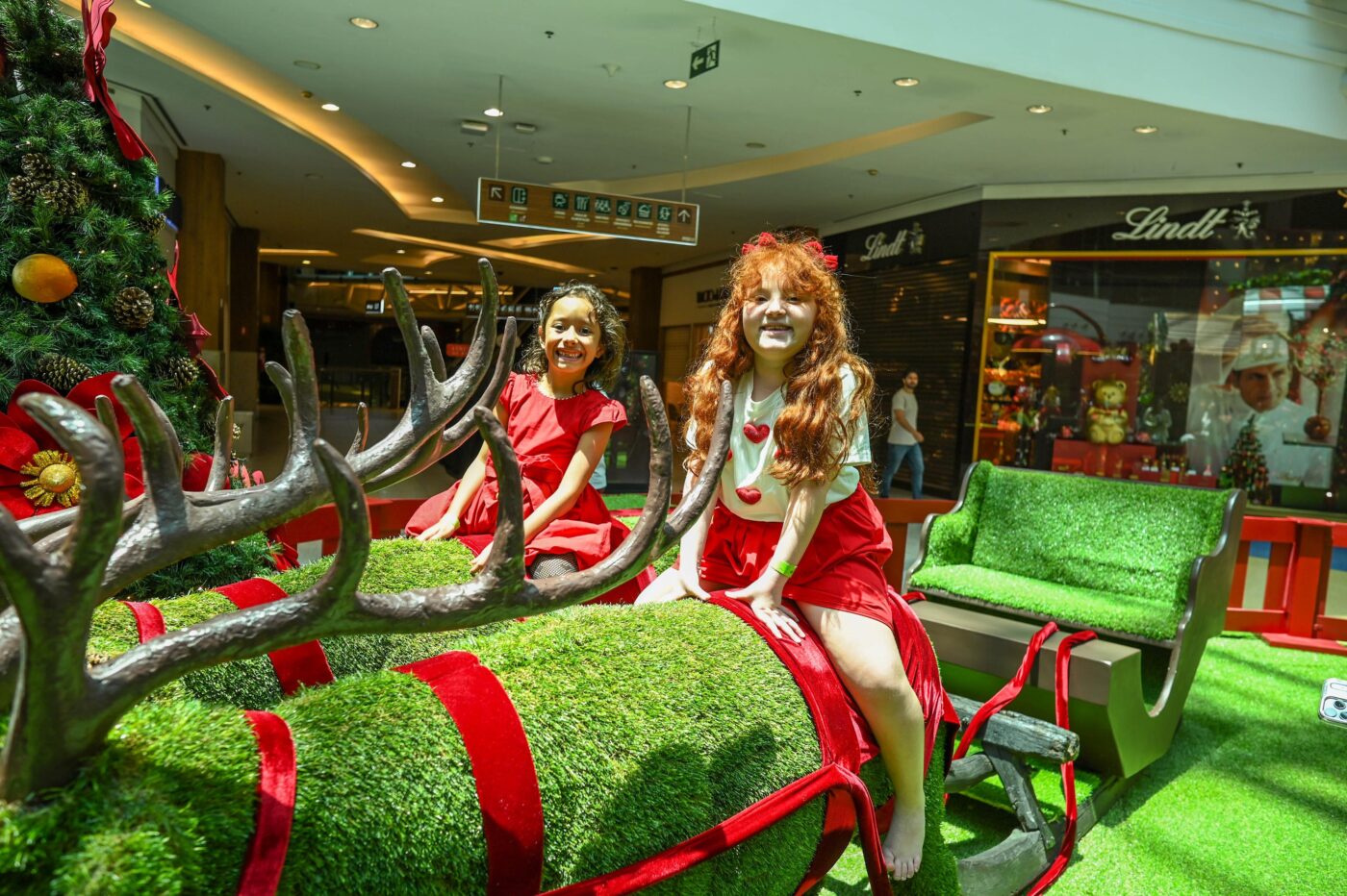 Natal do Salvador Shopping