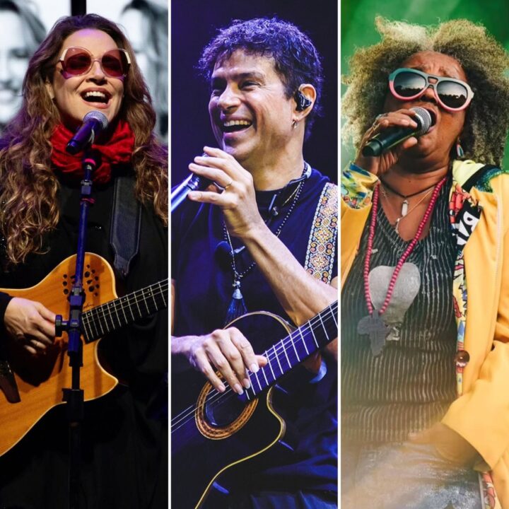 Ana Carolina, Jorge Vercillo e Sandra de Sá são confirmados em evento de Natal em Feira de Santana
