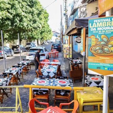Salvador recebe 1º Festival da Lambreta com circuito de bares no Centro Histórico