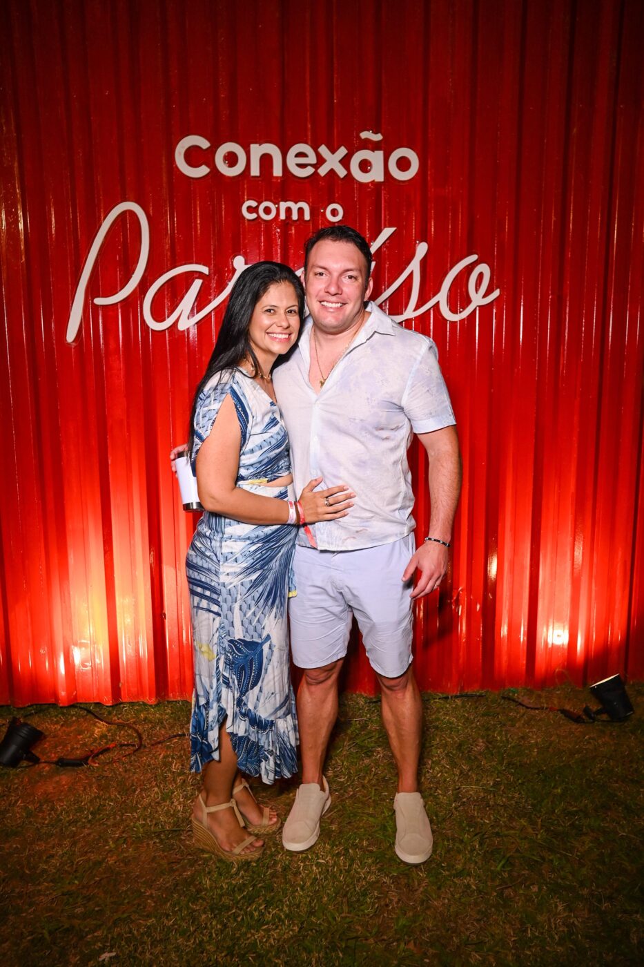 Isabela e Tiago Soeiro