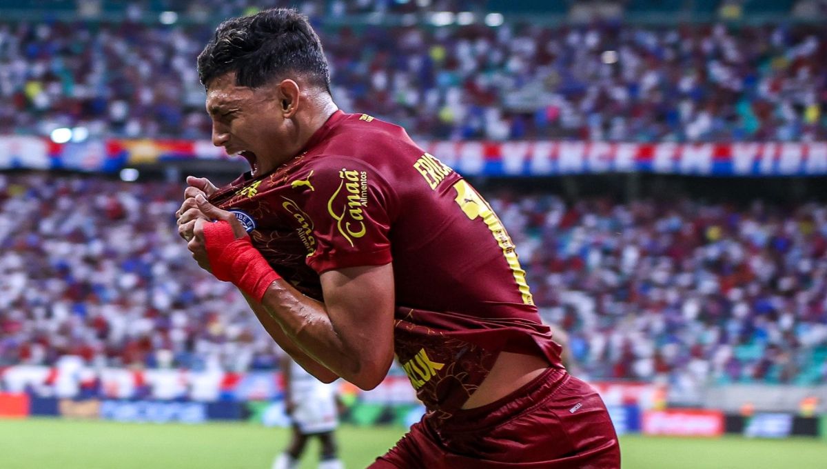 Bahia ganha do Vasco na Fonte Nova e encosta na briga por vaga direta na Libertadores; veja lances