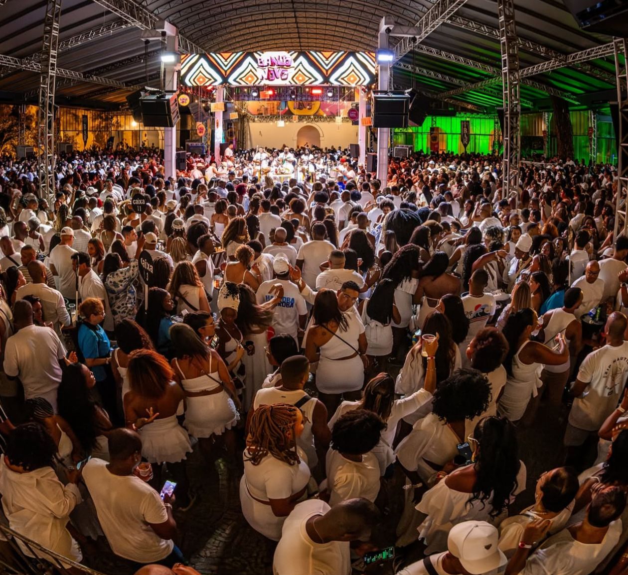 Vamos? Pelourinho recebe edição gratuita do Banjo Novo nesta sexta-feira (28)