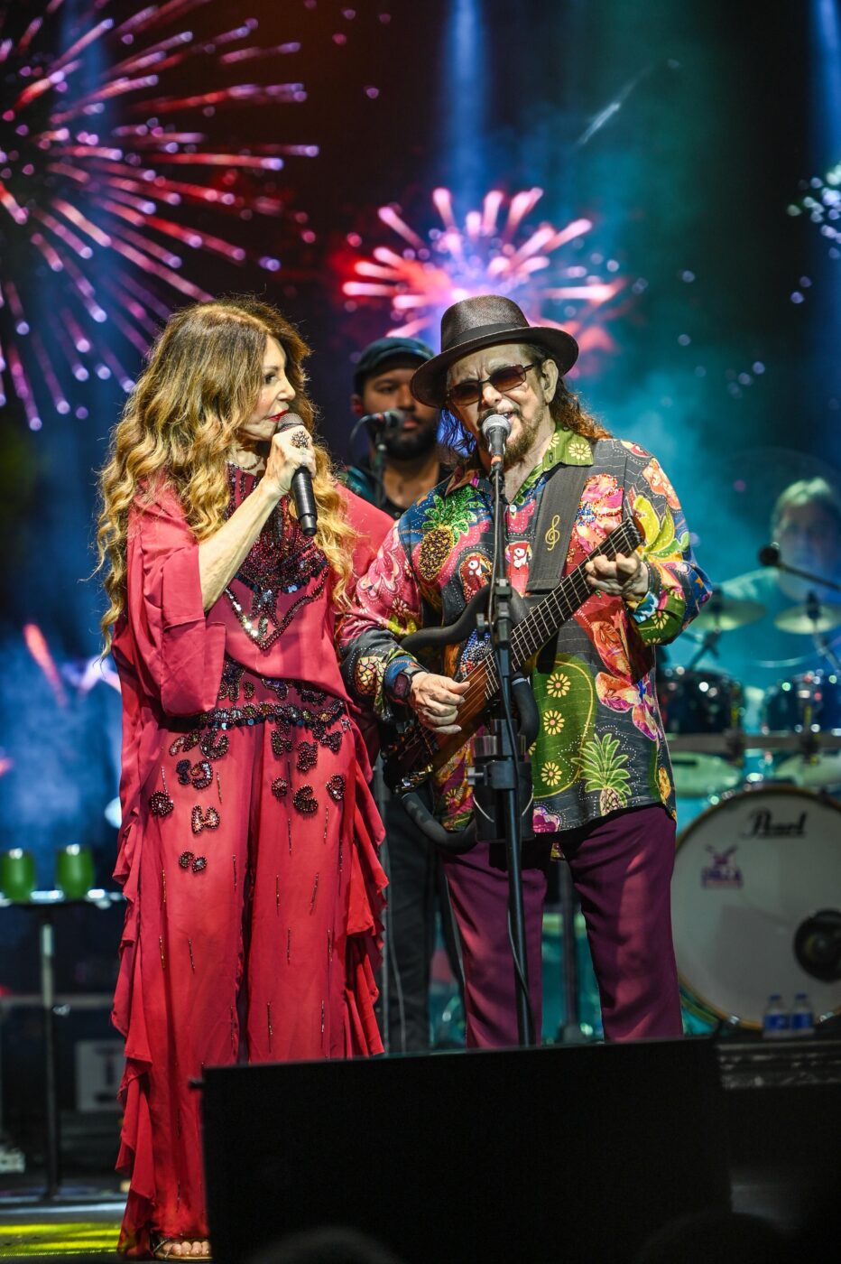  Elba Ramalho e Geraldo Azevedo