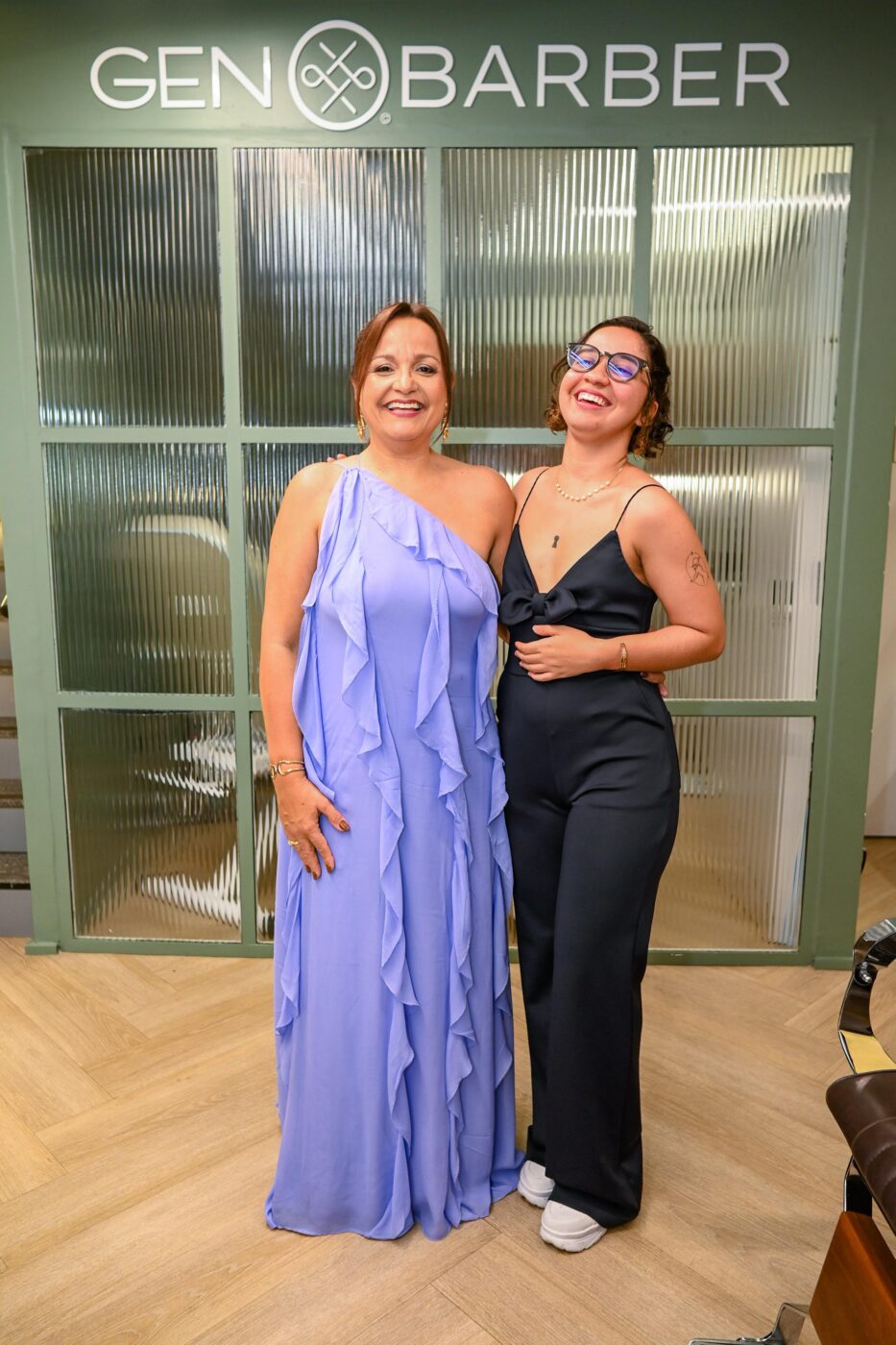 Érika Oliveira e Lorena Vilas Boas