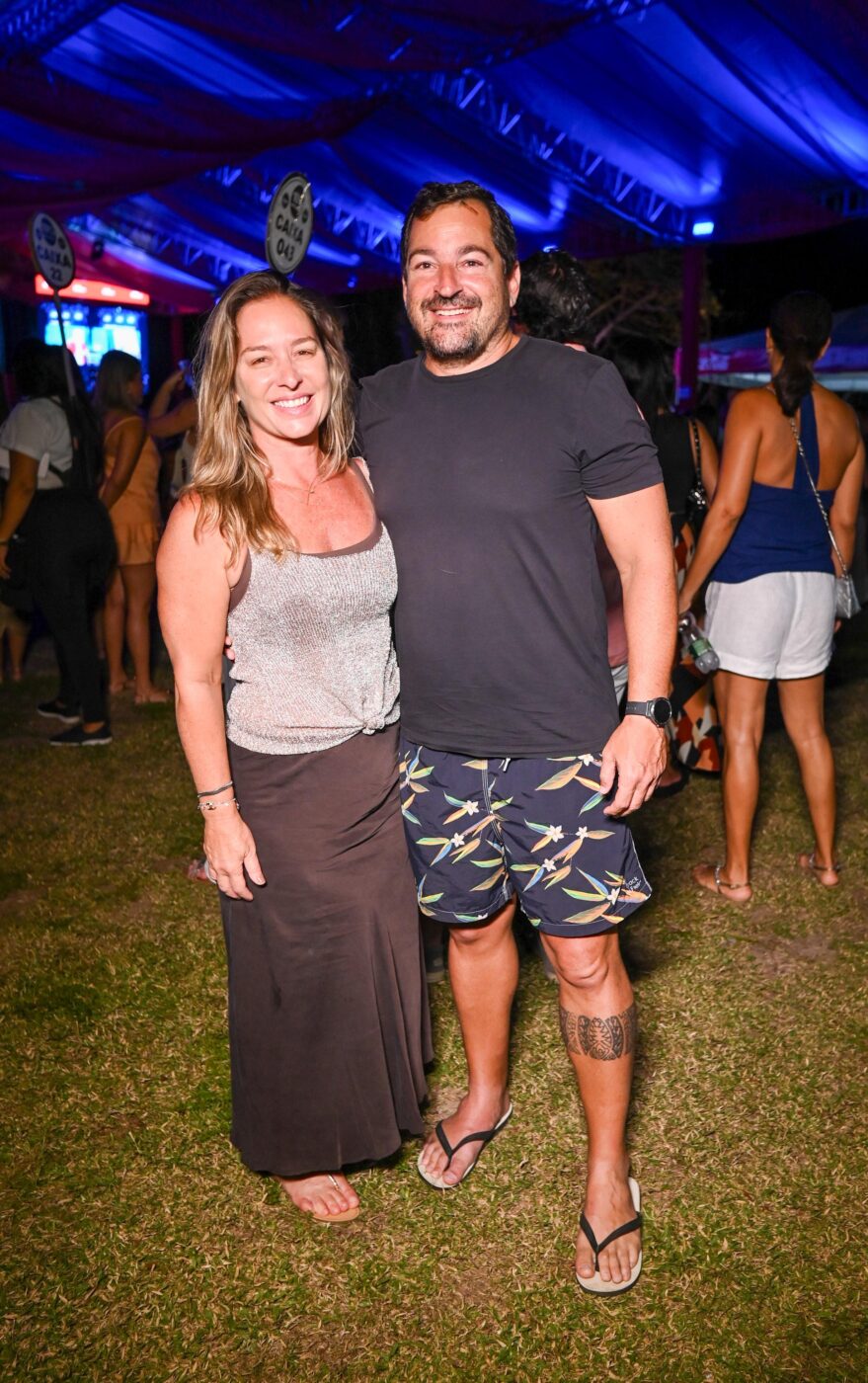 Bruna e Breno Marques