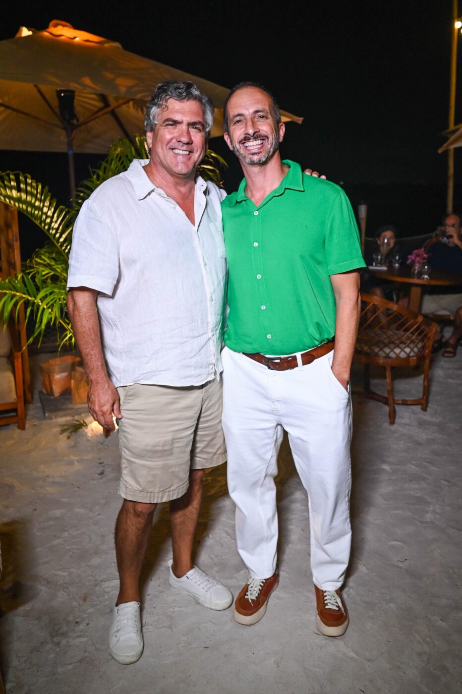 João Eça e João Corte-Real 