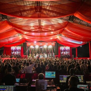 Festival Conexão com o Paraíso agita Praia do Forte neste fim de semana com grandes atrações