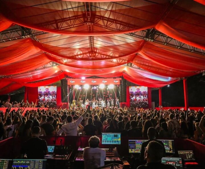 Festival Conexão com o Paraíso agita Praia do Forte neste fim de semana com grandes atrações