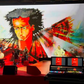 Maria Bethânia emociona em passagem de som e se prepara para celebrar 60 anos de carreira na Concha