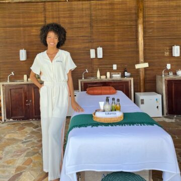 Bluma inaugura spa na Costa do Sauípe com experiências de bem-estar inspiradas na Amazônia