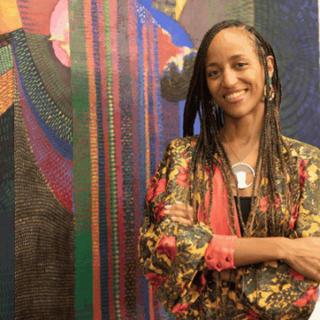 Temporada França-Brasil 2025 celebra arte negra contemporânea com talentos femininos do Senegal, França e outros territórios no MUNCAB