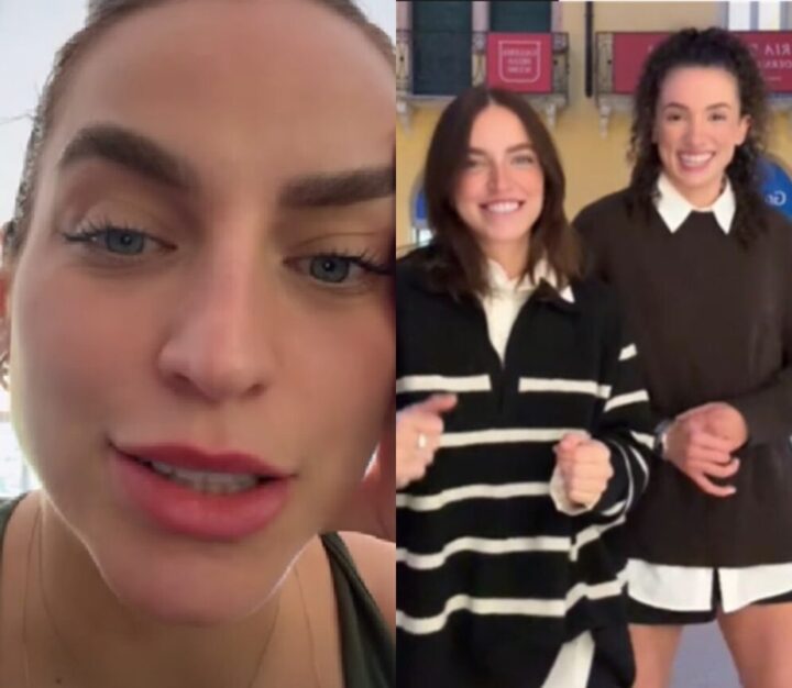 Apaixonada, Bruna Unzueta abre o coração sobre namoro com jogadora da seleção: ‘Temos uma conexão’