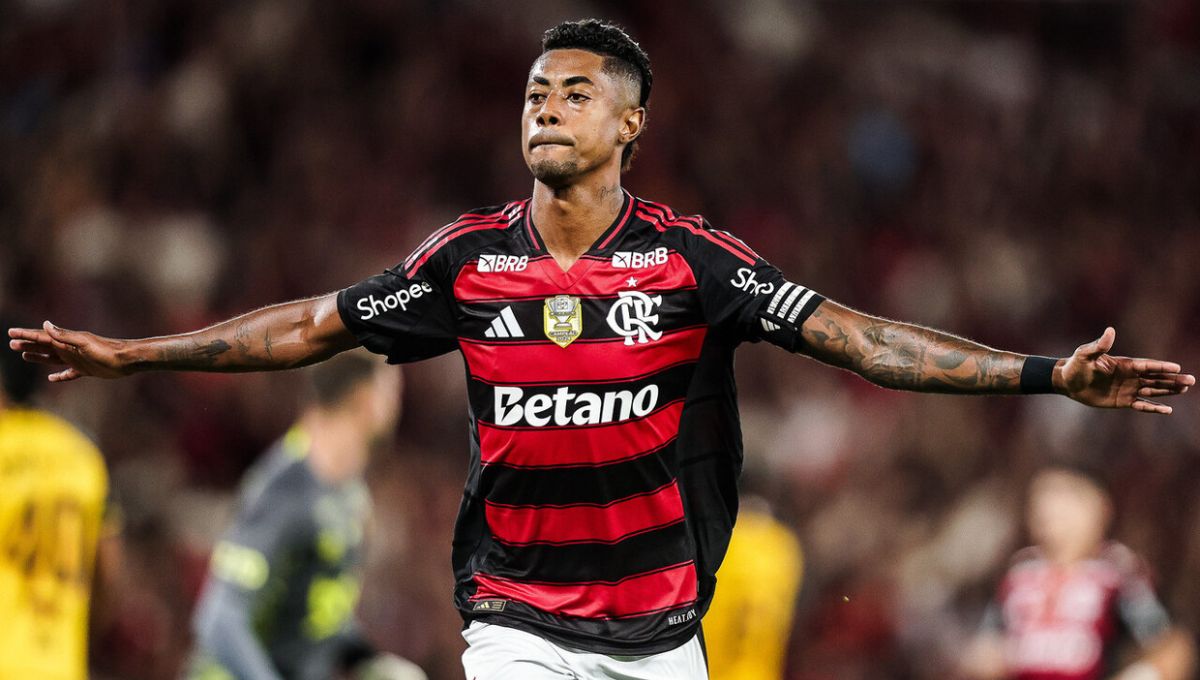 Flamengo vence Sport e assume liderança provisória do Brasileirão; veja gols