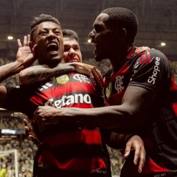 O que o Flamengo precisa para ser campeão na próxima rodada? Veja os cenários possíveis para o título rubro-negro