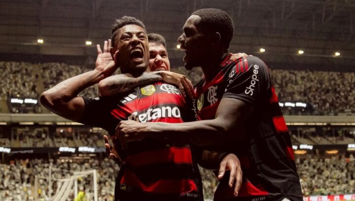 O que o Flamengo precisa para ser campeão na próxima rodada? Veja os cenários possíveis para o título rubro-negro