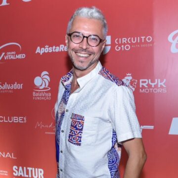 Secretário de Cultura da Bahia, Bruno Monteiro, será homenageado com Título de Cidadão Baiano nesta quinta (28)