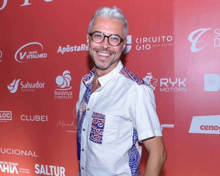 Secretário de Cultura da Bahia, Bruno Monteiro, será homenageado com Título de Cidadão Baiano nesta quinta (28)