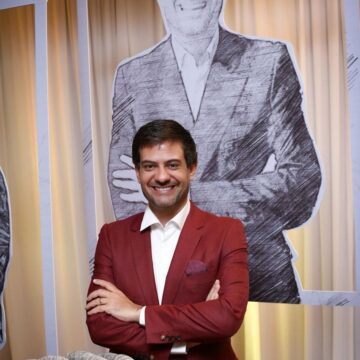 Bruno Astuto vem a Salvador para palestra no Palacete Tirachapéu nesta sexta