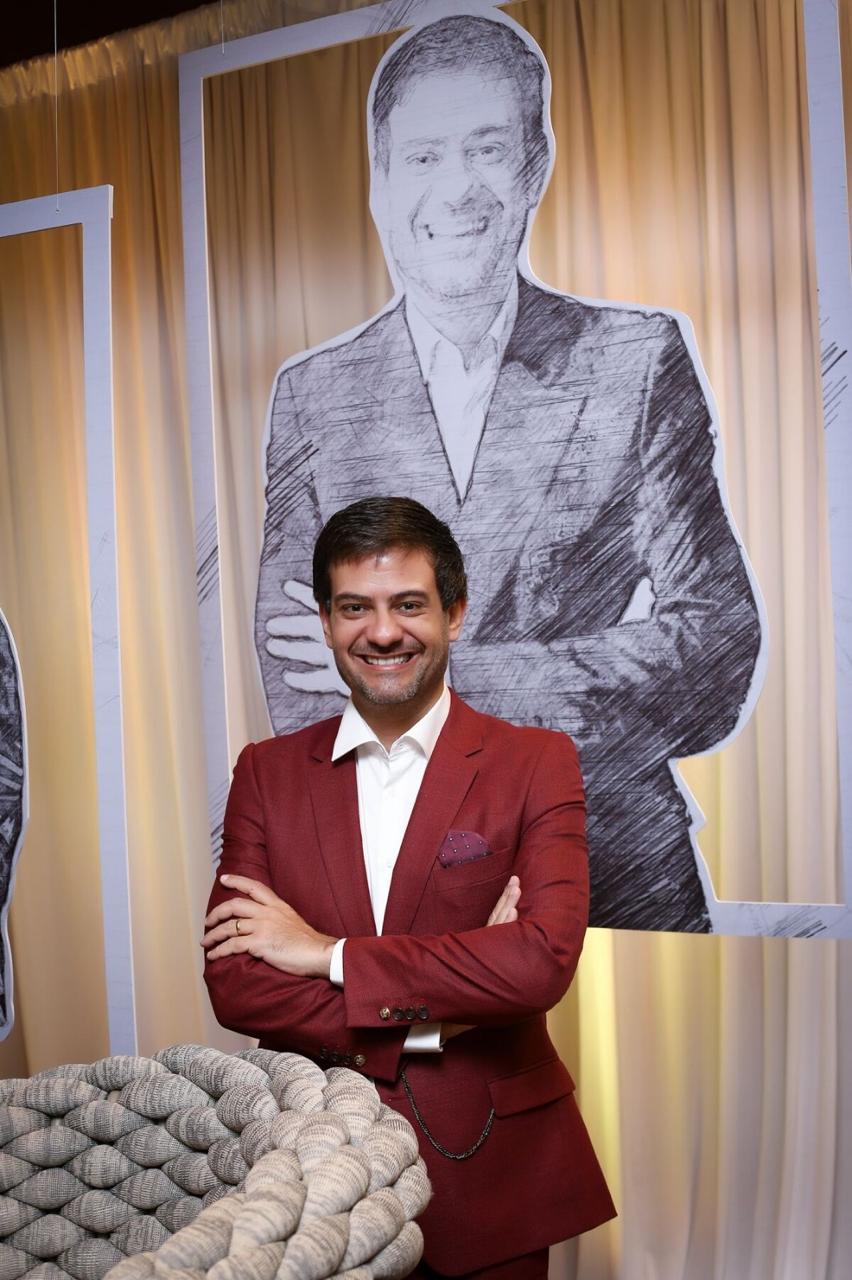 Bruno Astuto vem a Salvador para palestra no Palacete Tirachapéu nesta sexta