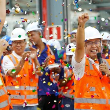 BYD alcança marca de 10 mil carros produzidos na fábrica de Camaçari