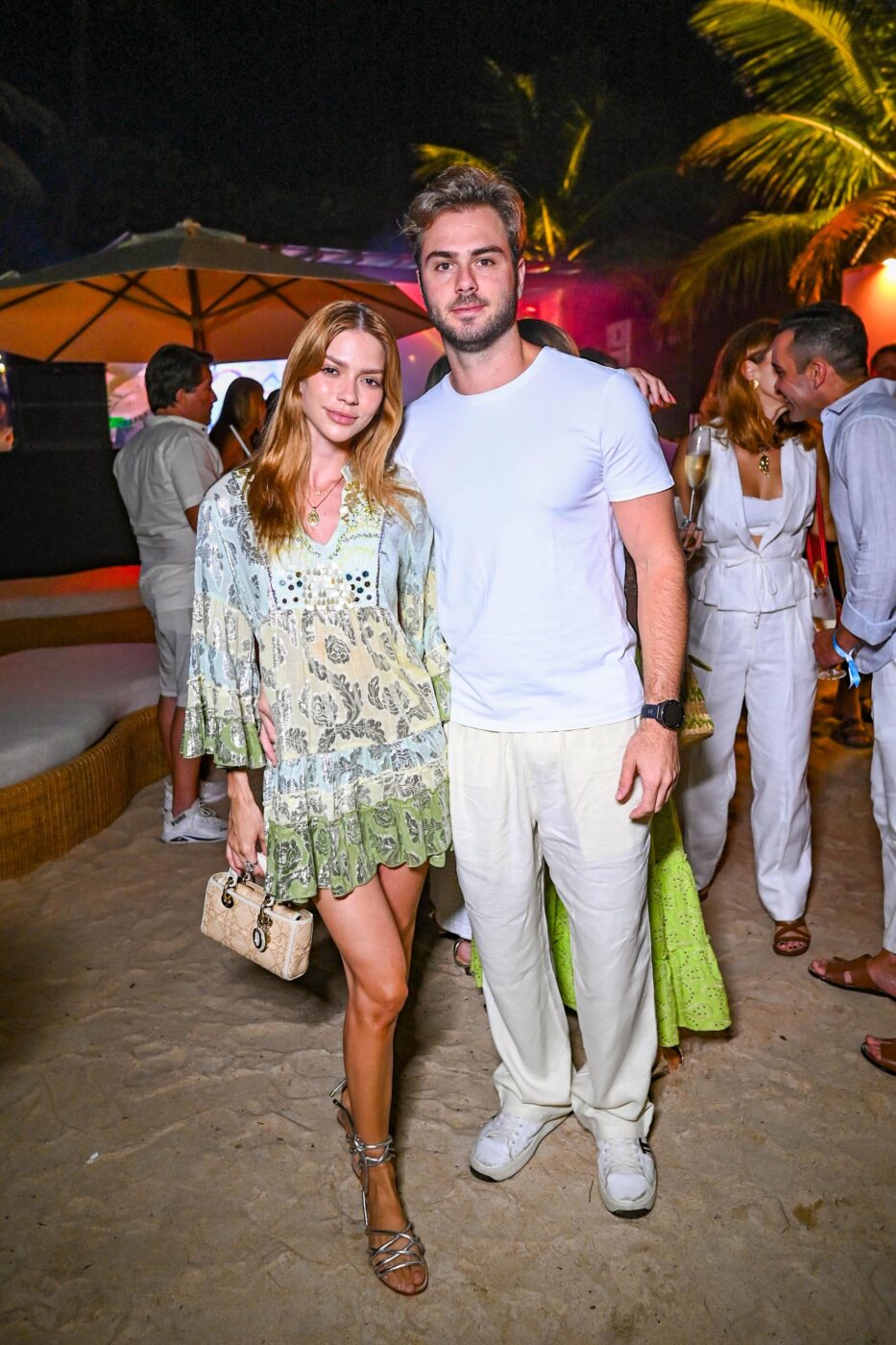 Jordanna Maia e Antônia Oliva