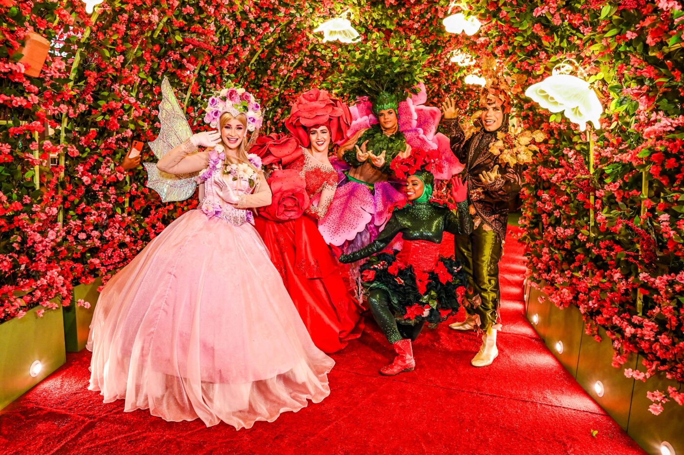 Natal Perfumado de Felicidade - Salvador Shopping