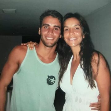 Ivete Sangalo e Daniel Cady tiveram cerimônia de casamento simples