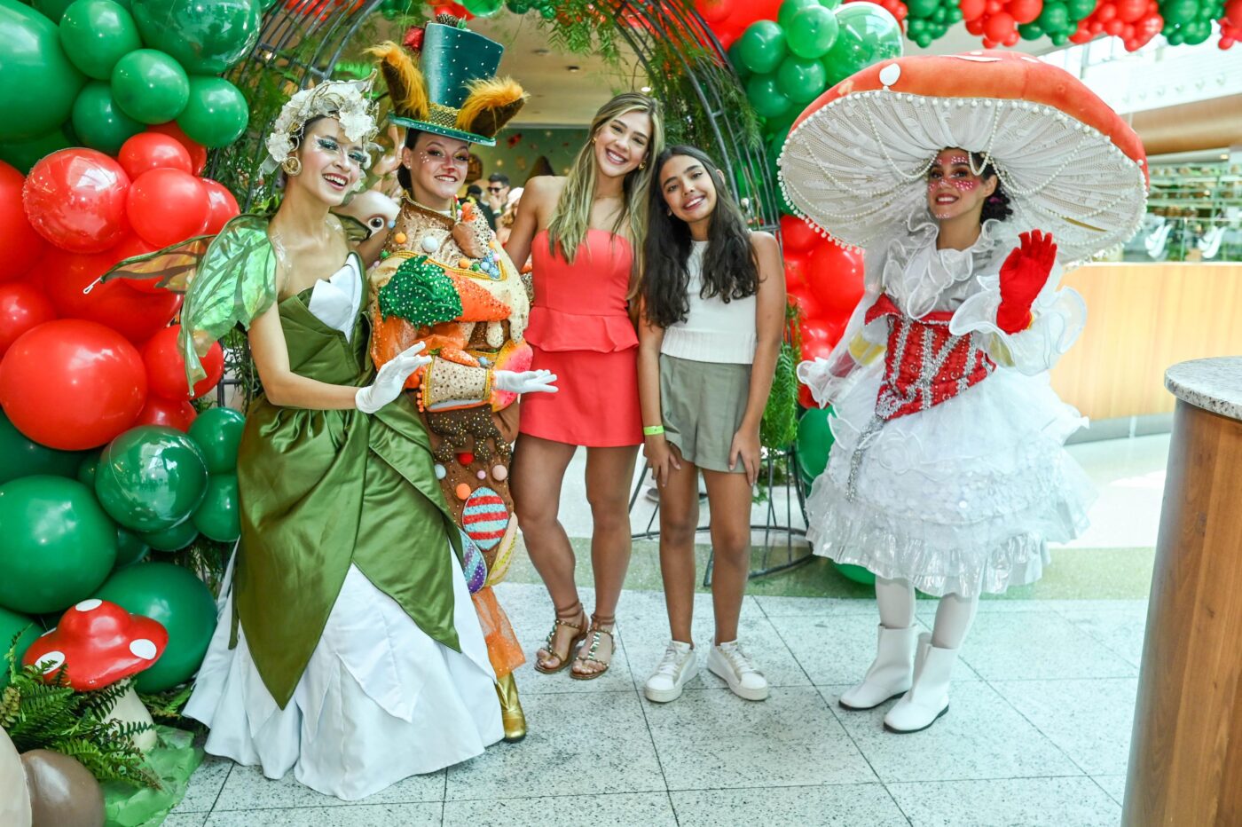 Paula Tripodi e Valentina Tripodi