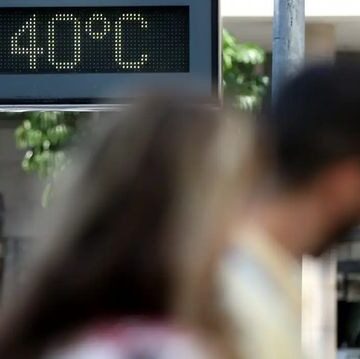 Cidade baiana registra temperatura mais alta do Brasil Cidade baiana registra temperatura mais alta do Brasil
