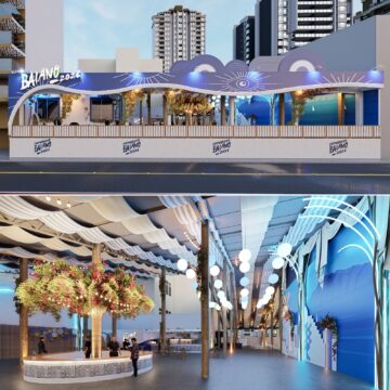 Camarote Baiano terá cenografia inspirada em Mykonos, 12h de festa all inclusive e grandes atrações; saiba mais