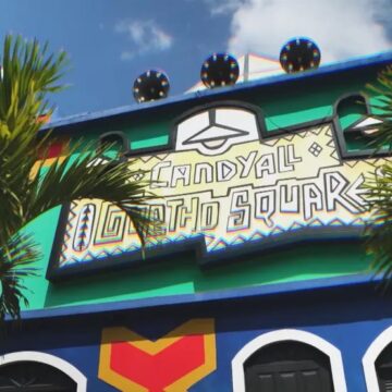 Candyall Guetho Square vira arena de lutas em novembro; saiba detalhes do evento