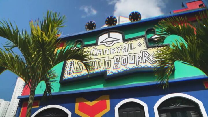 Candyall Guetho Square vira arena de lutas em novembro; saiba detalhes do evento