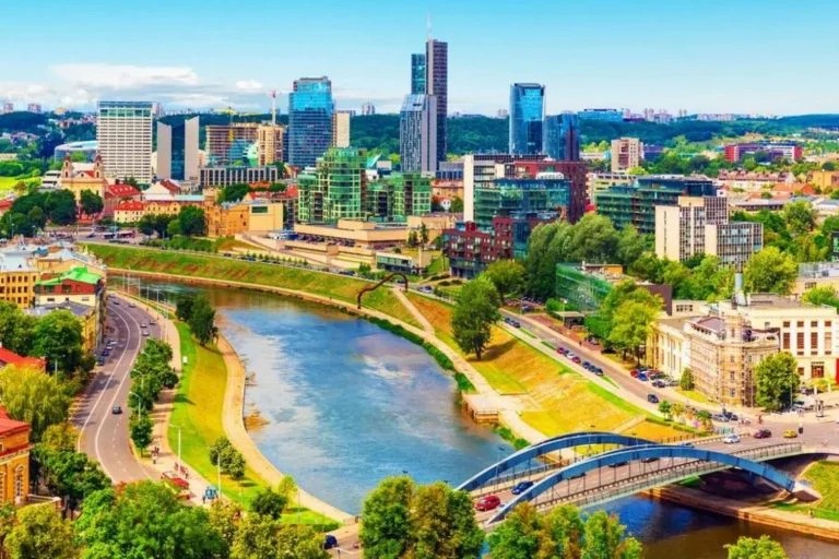 Conheça cidade na Lituânia que foi eleita Capital Verde Europeia de 2025