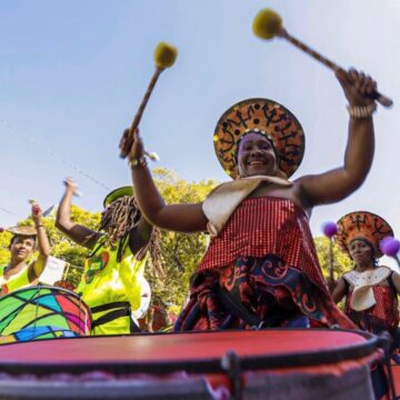 Salvador tem ocupação hoteleira acima de 90% e se consolida como capital da cultura afro-brasileira