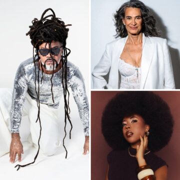 Carlinhos Brown confirma Sued Nunes e Simone na 1ª edição do Sarau du Brown 2025