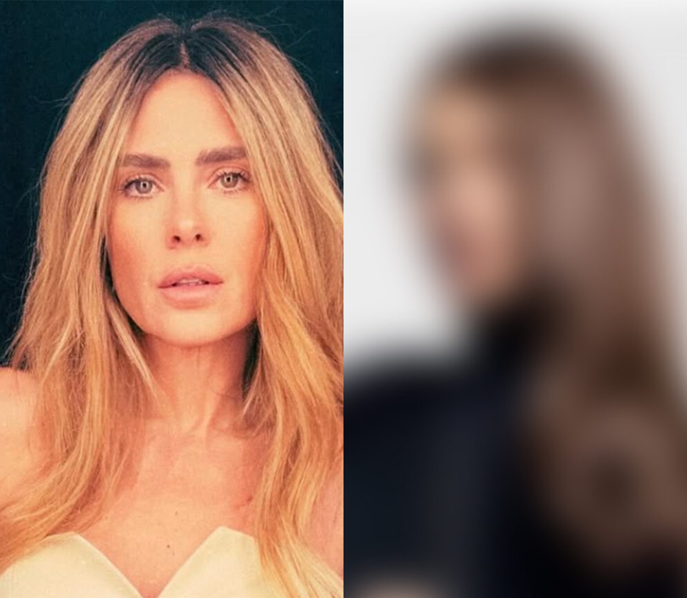 Carolina Dieckmmann abandona loiro e revela cor de cabelo natural: ‘Jovenzinha’