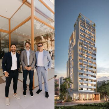 Empreendimento recém-lançado no Jardins tem 40% das unidades vendidas para baianos