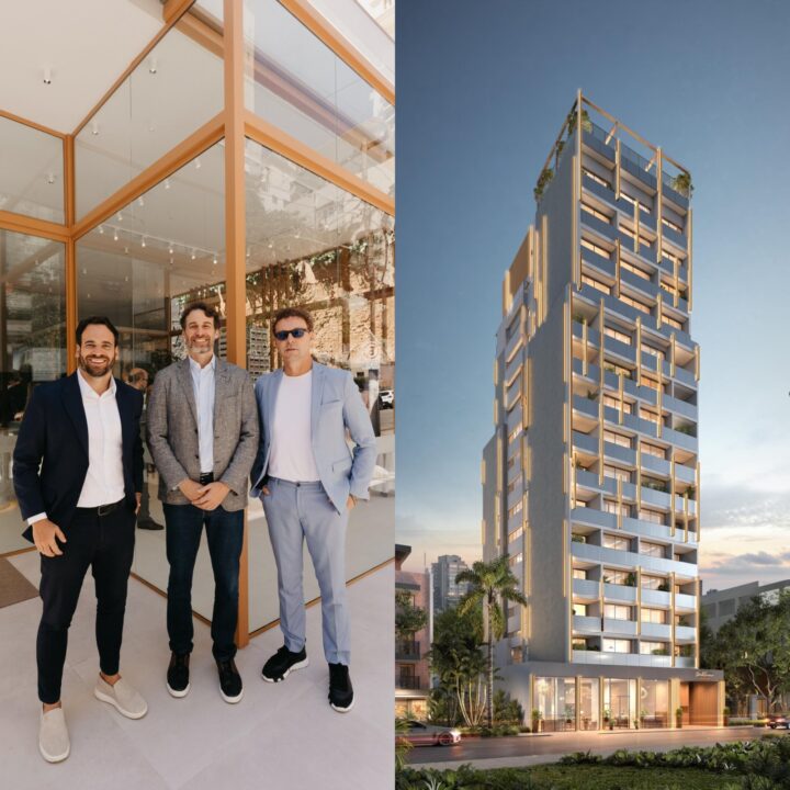 Empreendimento recém-lançado no Jardins tem 40% das unidades vendidas para baianos