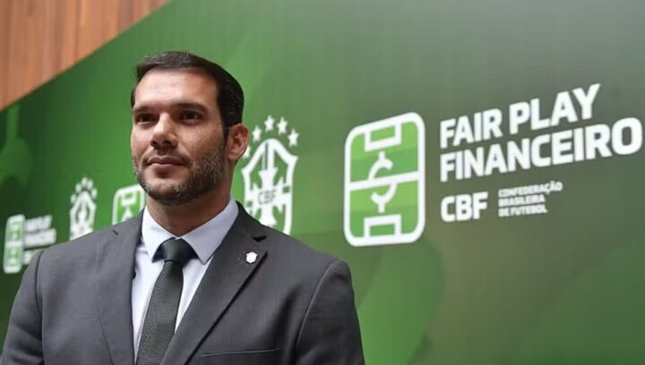 Fair Play Financeiro da CBF terá tripla fiscalização anual e metas graduais até 2030