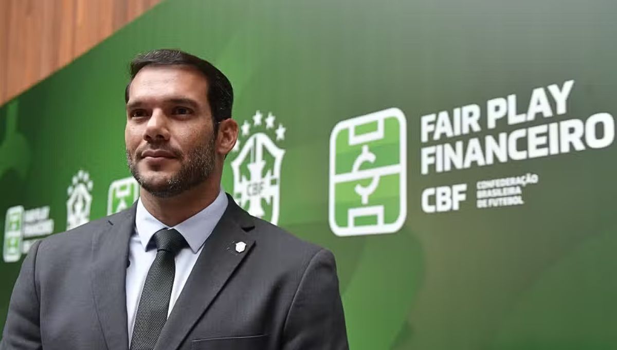 Fair Play Financeiro da CBF terá tripla fiscalização anual e metas graduais até 2030