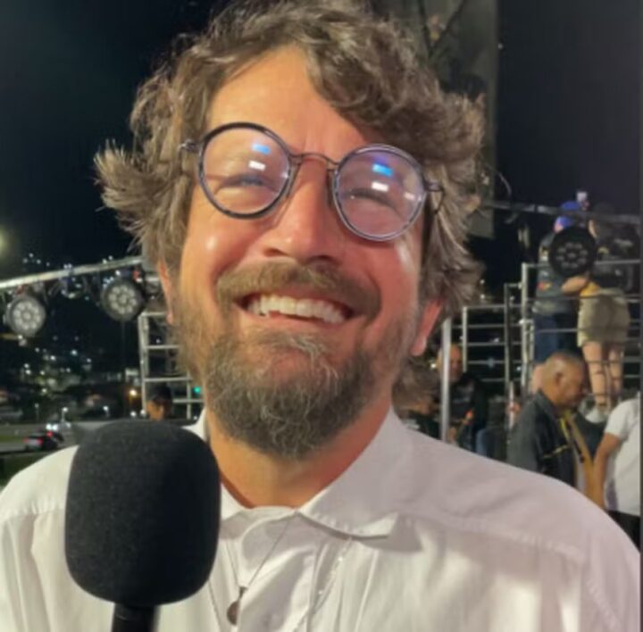 Saulo Fernandes abre segundo dia do Folianópolis nesta sexta (21)