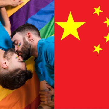 China bane aplicativos de namoro para pessoas LGBTQIA+ de lojas de apps