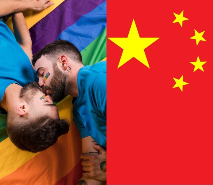 China bane aplicativos de namoro para pessoas LGBTQIA+ de lojas de apps
