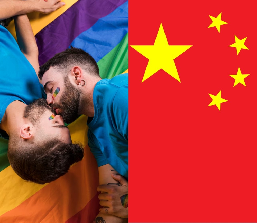China bane aplicativos de namoro para pessoas LGBTQIA+ de lojas de apps